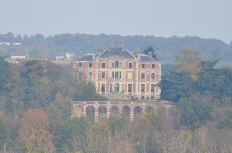 Château de la Madeleine dit Palais Briau, Loireauxence