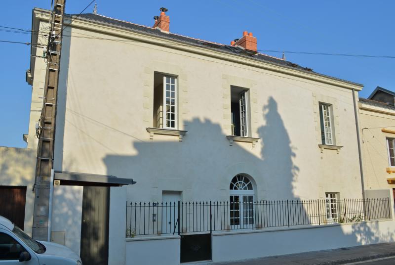 Immeuble, Nantes