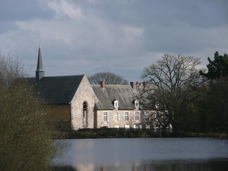 Ancien prieuré de la Primaudière, Juigné-des-Moutiers