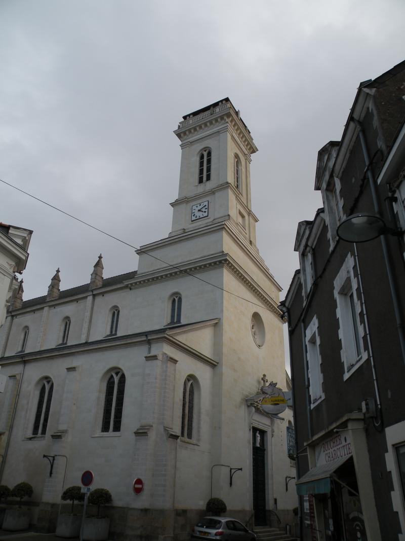 Église Saint-Etienne, Saint-Étienne-de-Montluc
