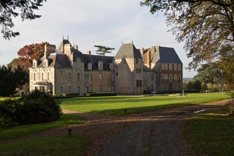 Château de Pordor, Avessac