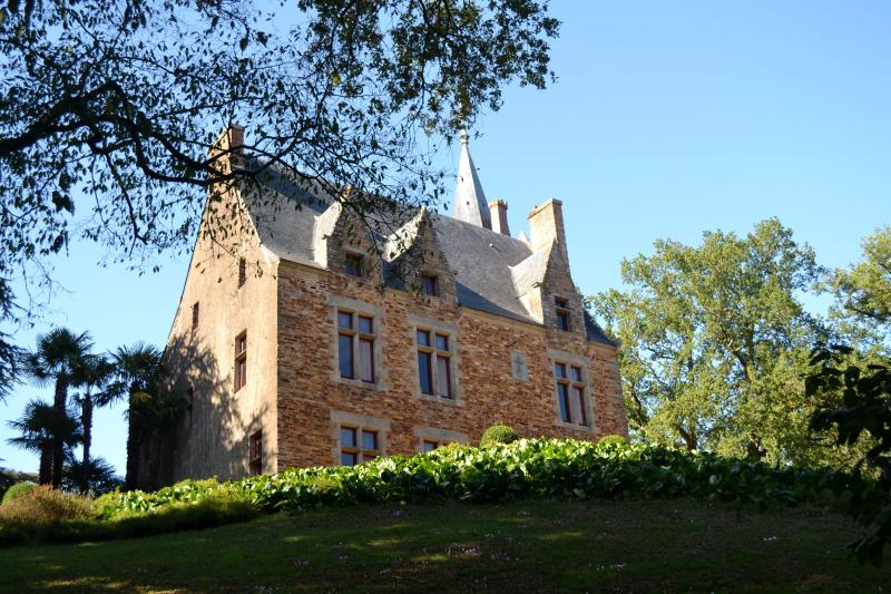 Manoir de la Vignette, Le Cellier
