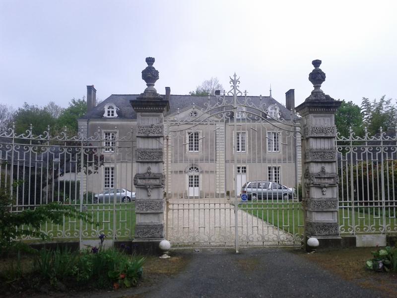 Château de la Morlière, Orvault