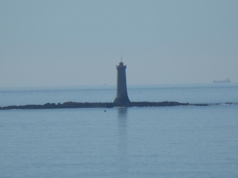 Phare du Grand Charpentier, Saint-Nazaire