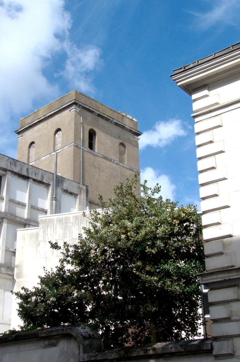 Ancien observatoire de la Marine, Nantes