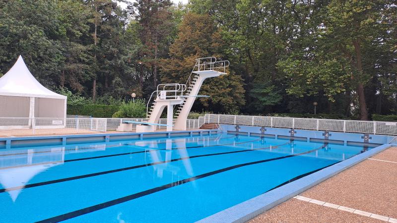 Piscine, Vallons-de-l'Erdre