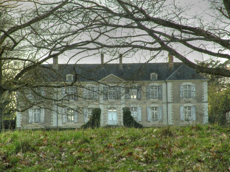 Maison noble de Rochefort, La Haie-Fouassière