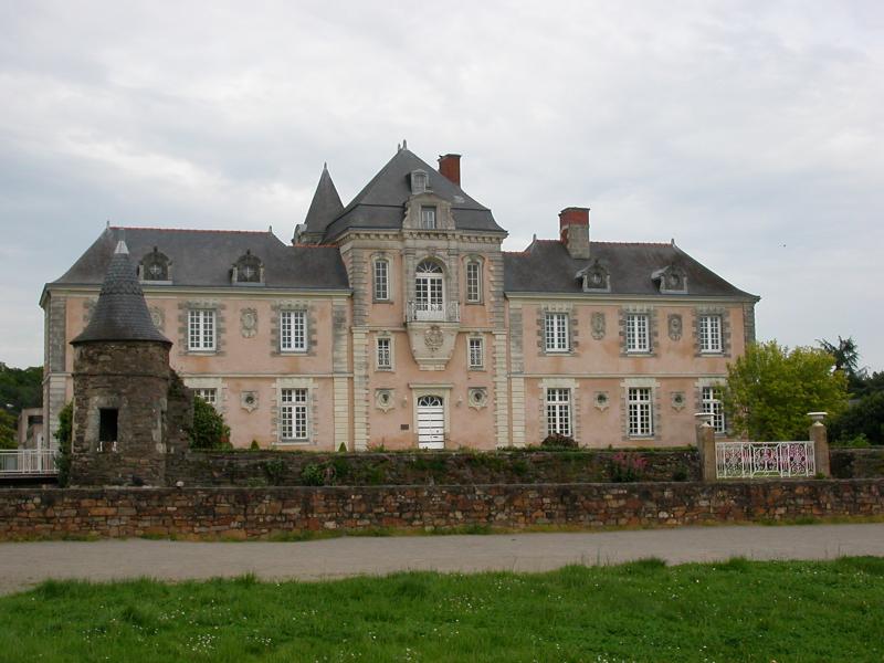 Château de Chassay, Sainte-Luce-sur-Loire