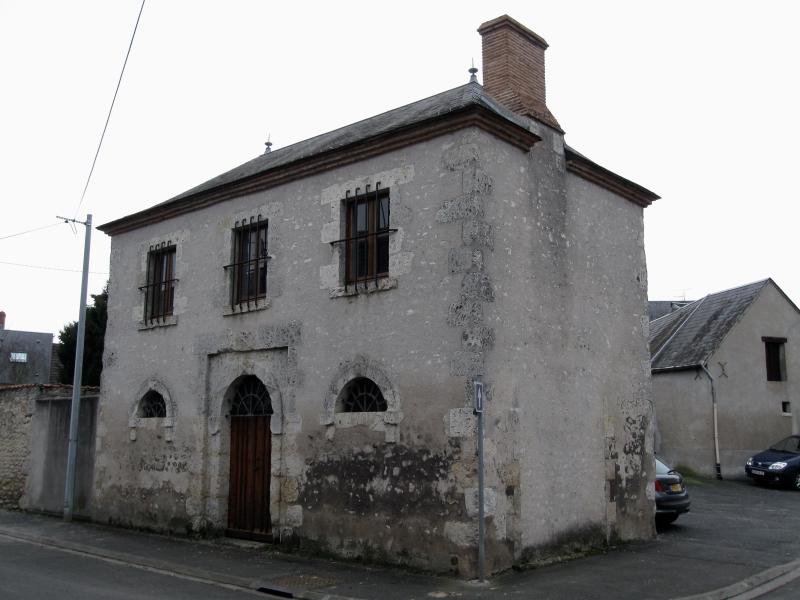Ancienne prison, Artenay