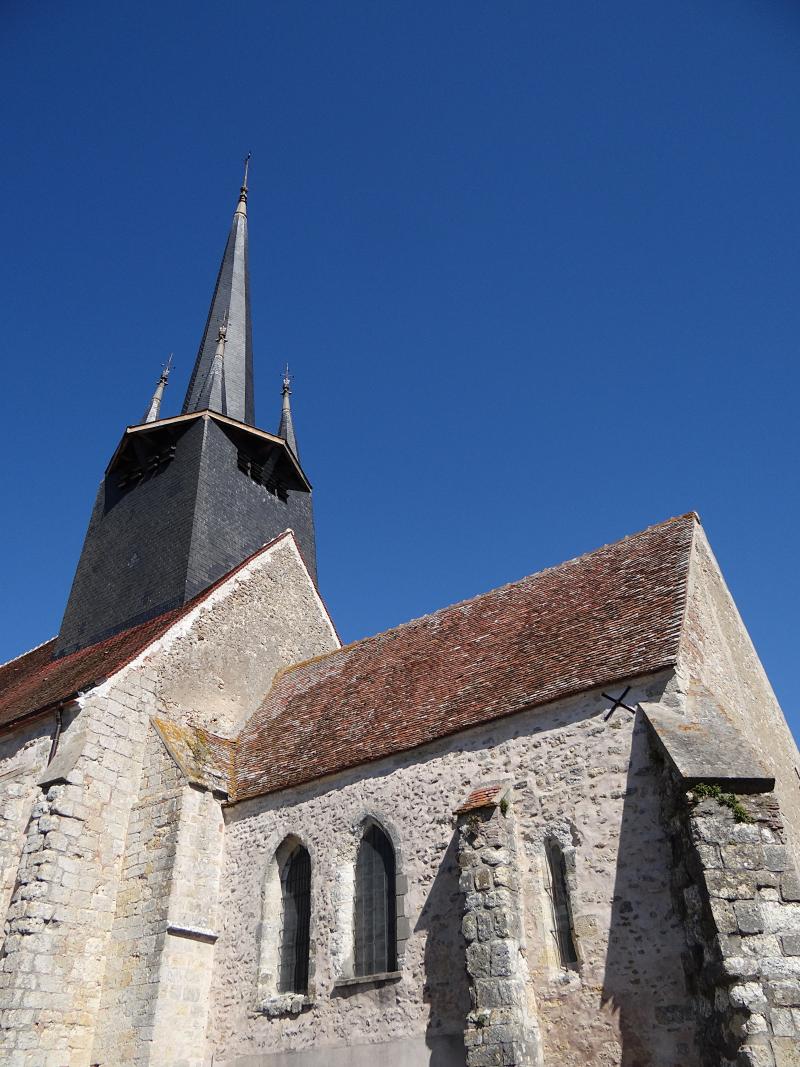Église Saint-Laurent
