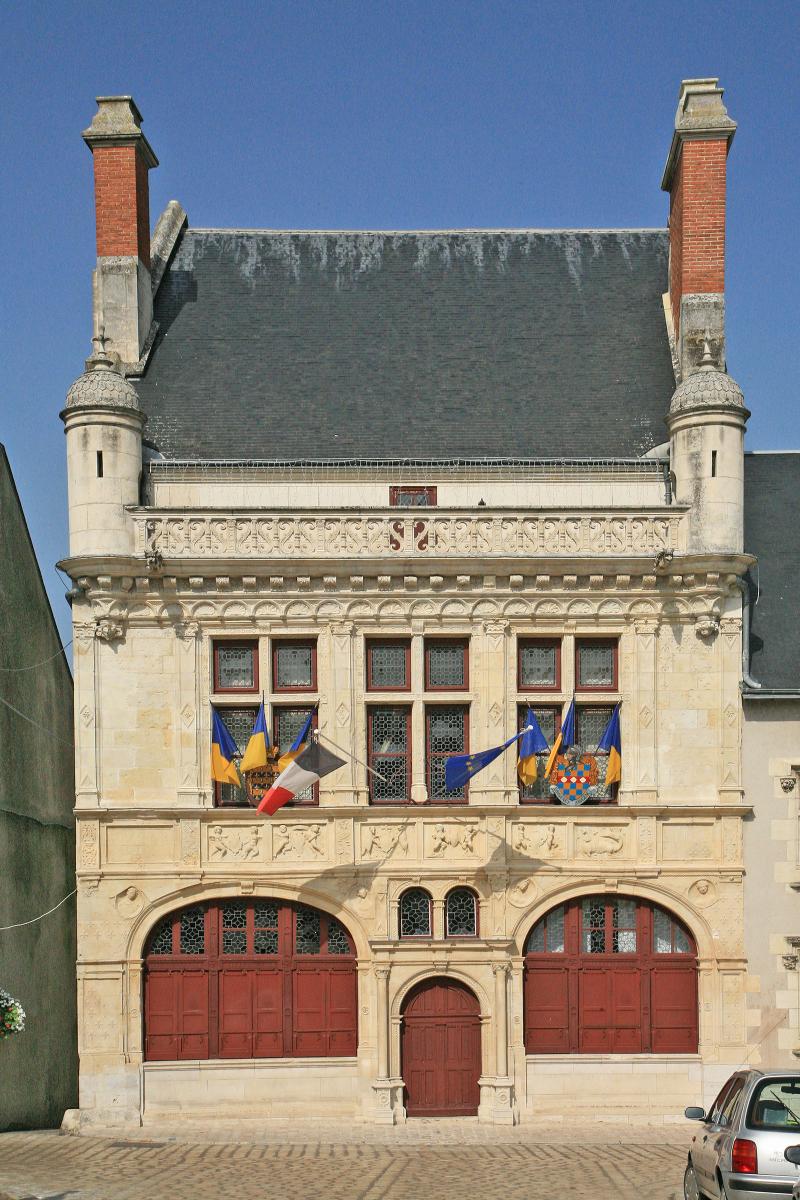 Hôtel de ville