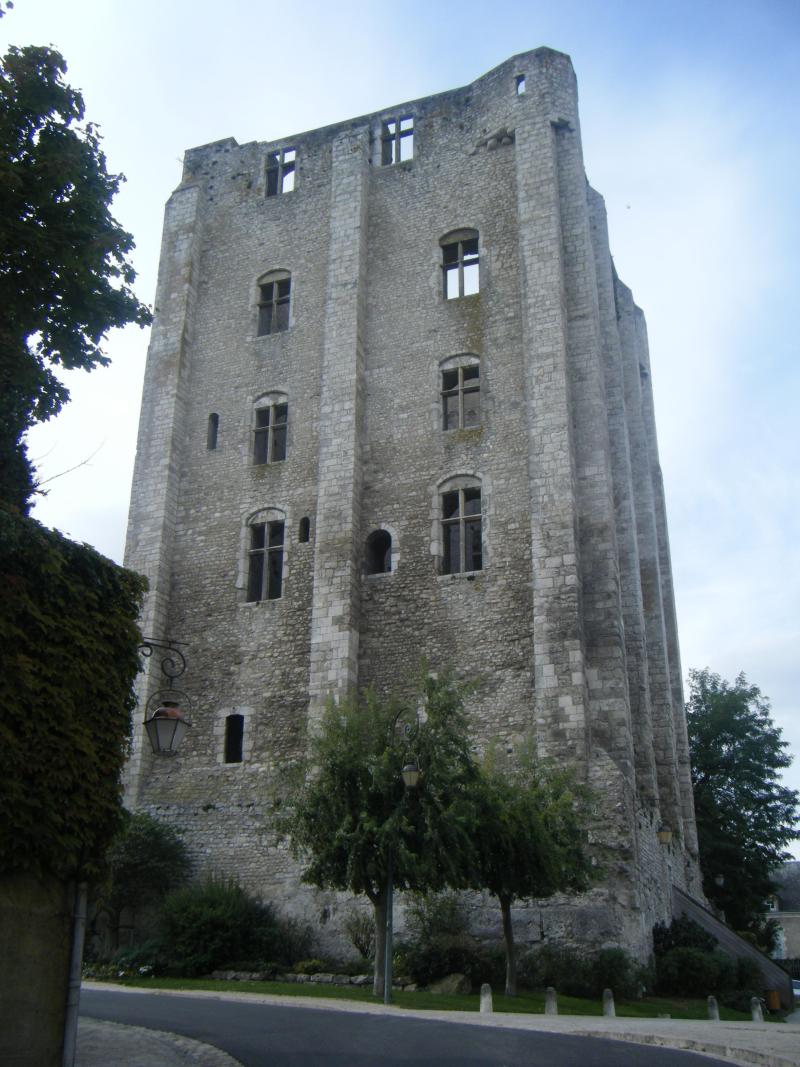 Donjon quadrangulaire, dit Tour de César