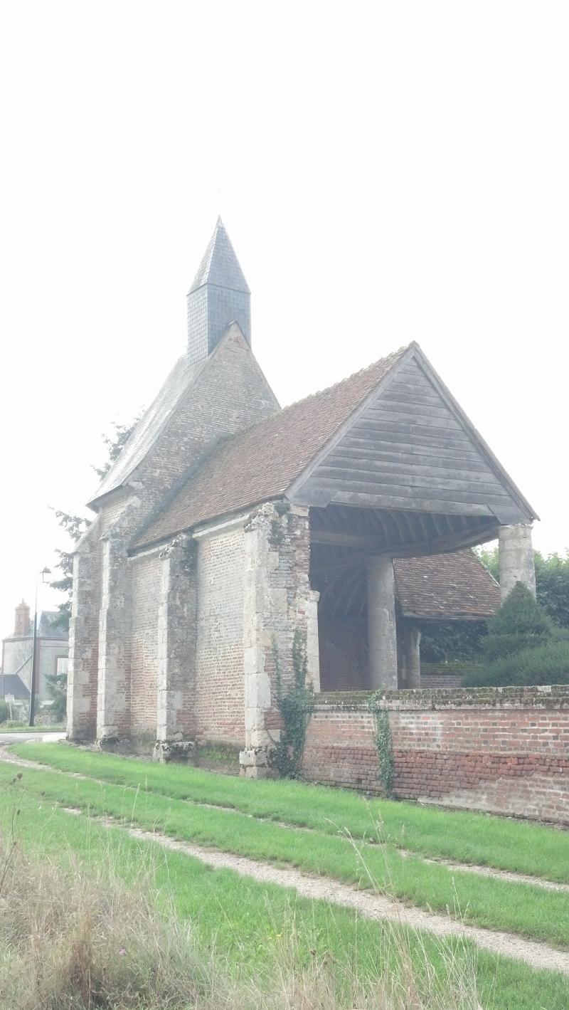 Chapelle Saint-Lazare, Boiscommun