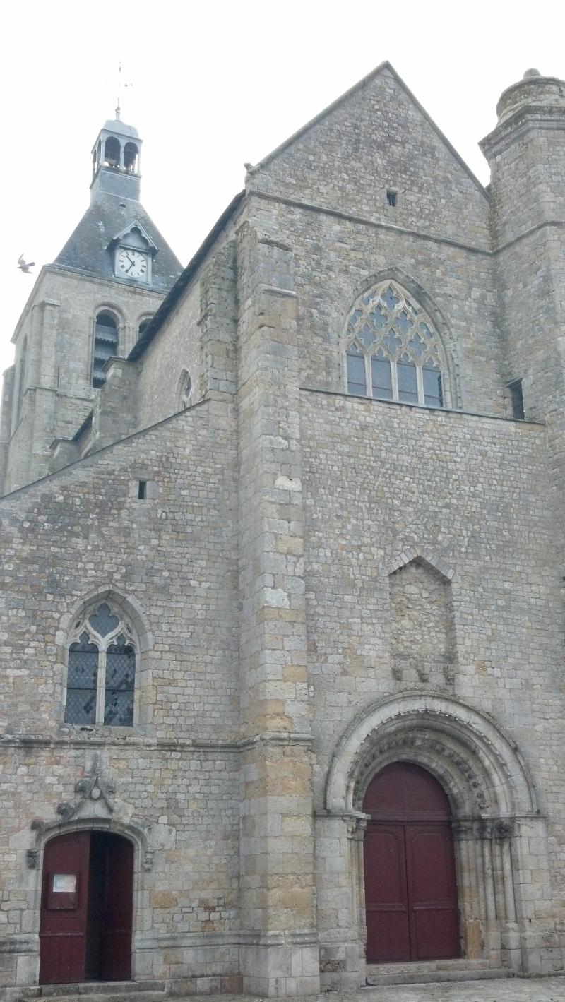 Église Notre-Dame, Boiscommun