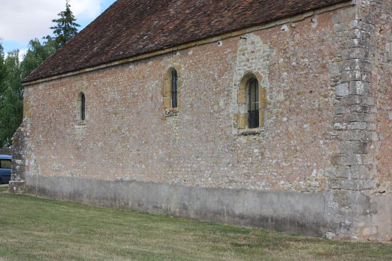 Eglise Saint-Martin-le-Seul, Bondaroy