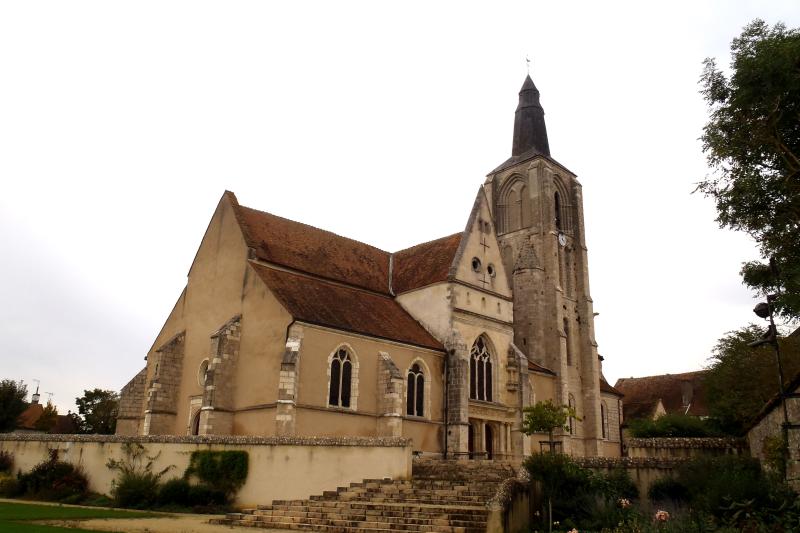Eglise Saint-Aignan