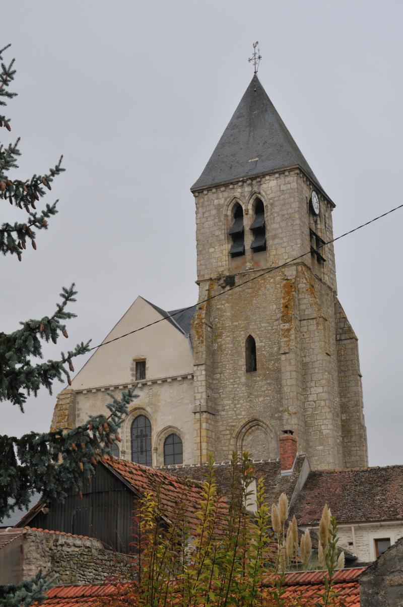 Église Saint-Etienne, Briarres-sur-Essonne