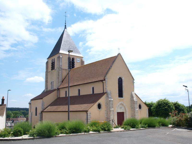 Eglise Saint-Loup, Cepoy