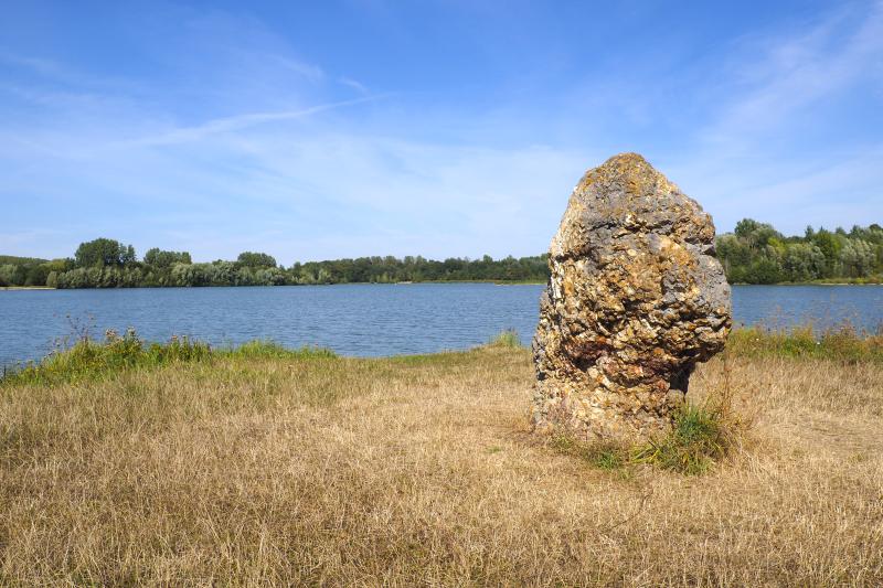 Terrain de 2000 m2 constituant le gisement préhistorique dit de la Pierre-aux-Fées, Cepoy