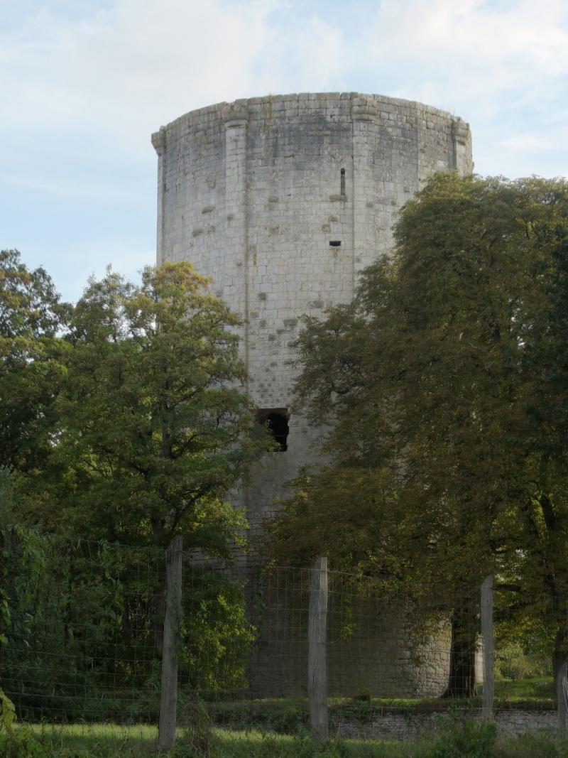 Château de Coligny, Châtillon-Coligny