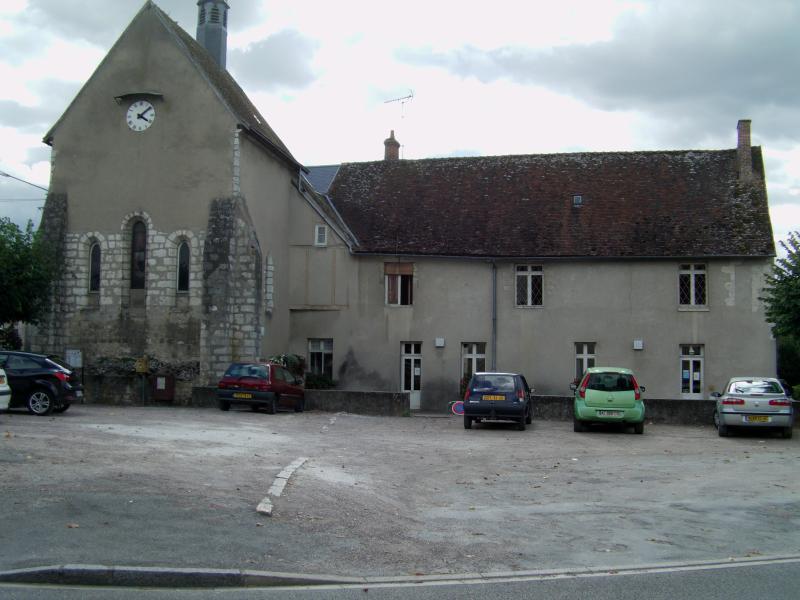 Hospice, Châtillon-Coligny