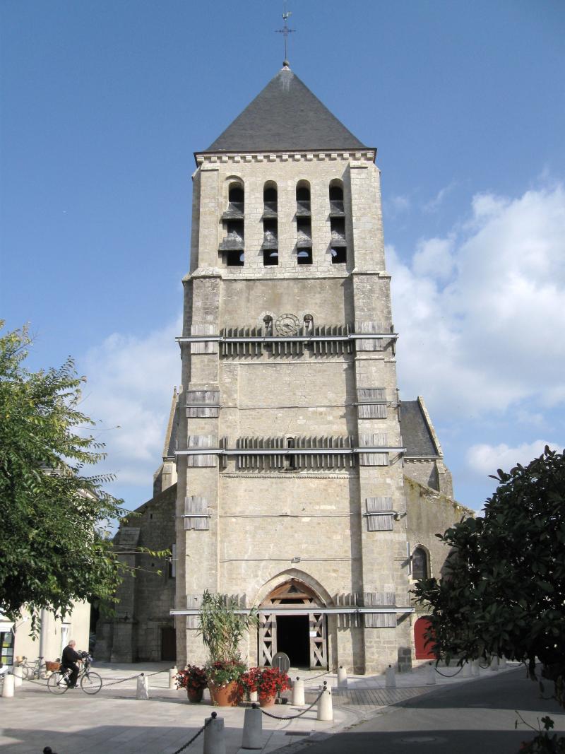 Église Saint-Pierre, Chécy