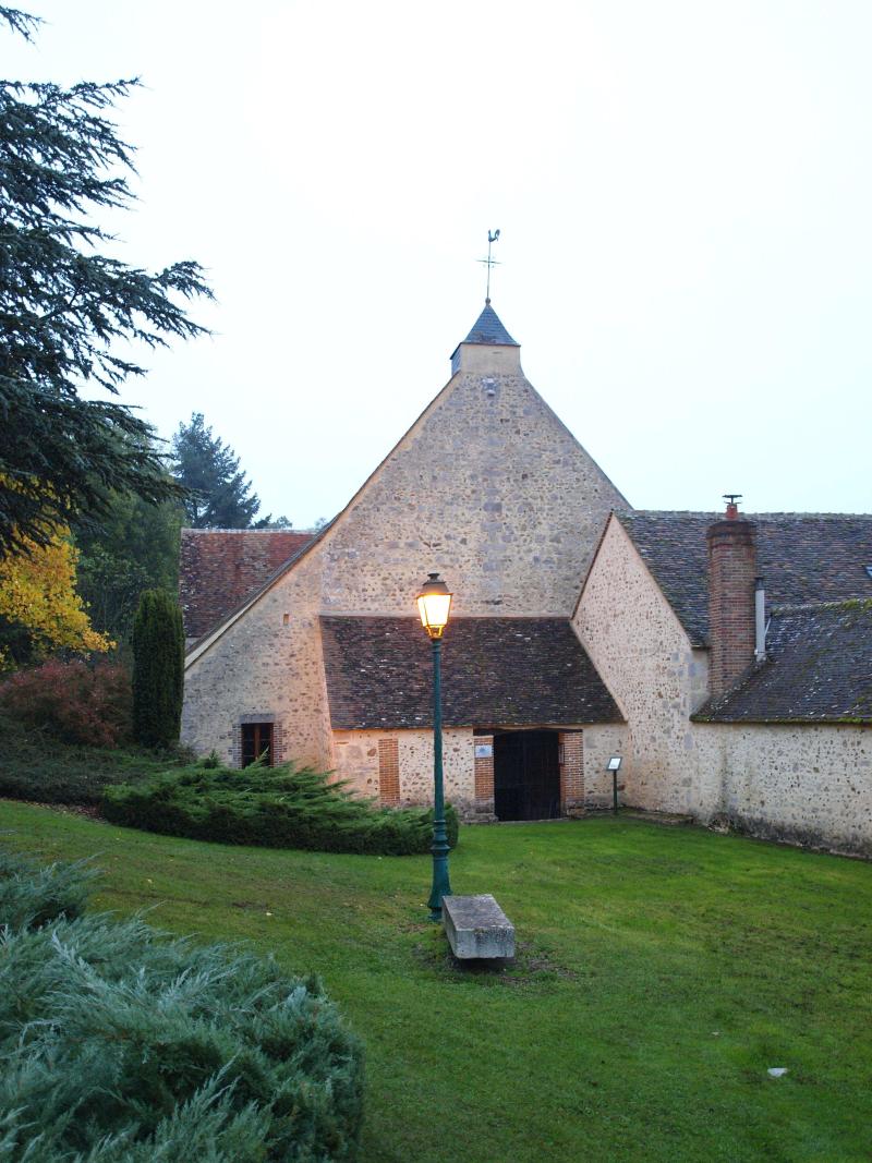 Église Saint-Jean-Baptiste, Chevry-sous-le-Bignon