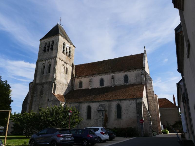 Église Saint-Pierre, Chilleurs-aux-Bois