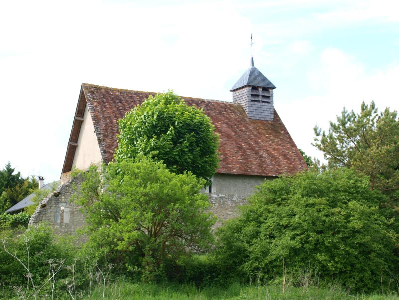 Ancienne église Saint-Martin, Cortrat