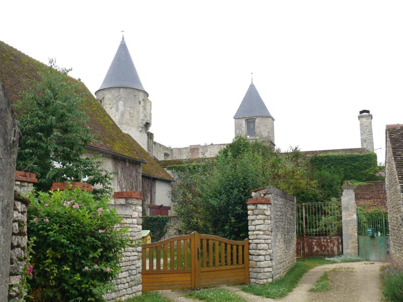 Château de Courcelles-le-Roi, Courcelles-le-Roi