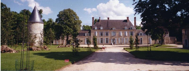 Château de Denainvilliers, Dadonville