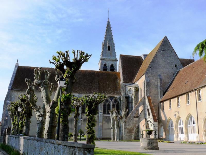 Ancienne abbaye