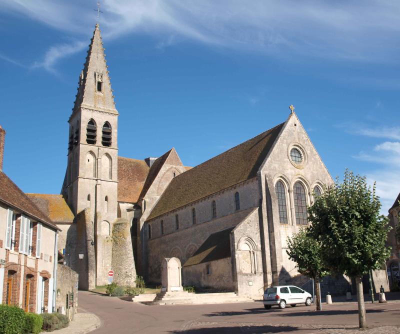 Eglise abbatiale Saint-Pierre