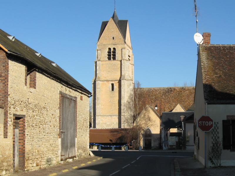 Monument historique dans le Loiret