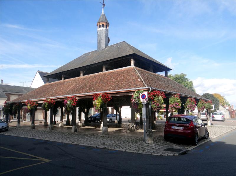 Halle, Ladon