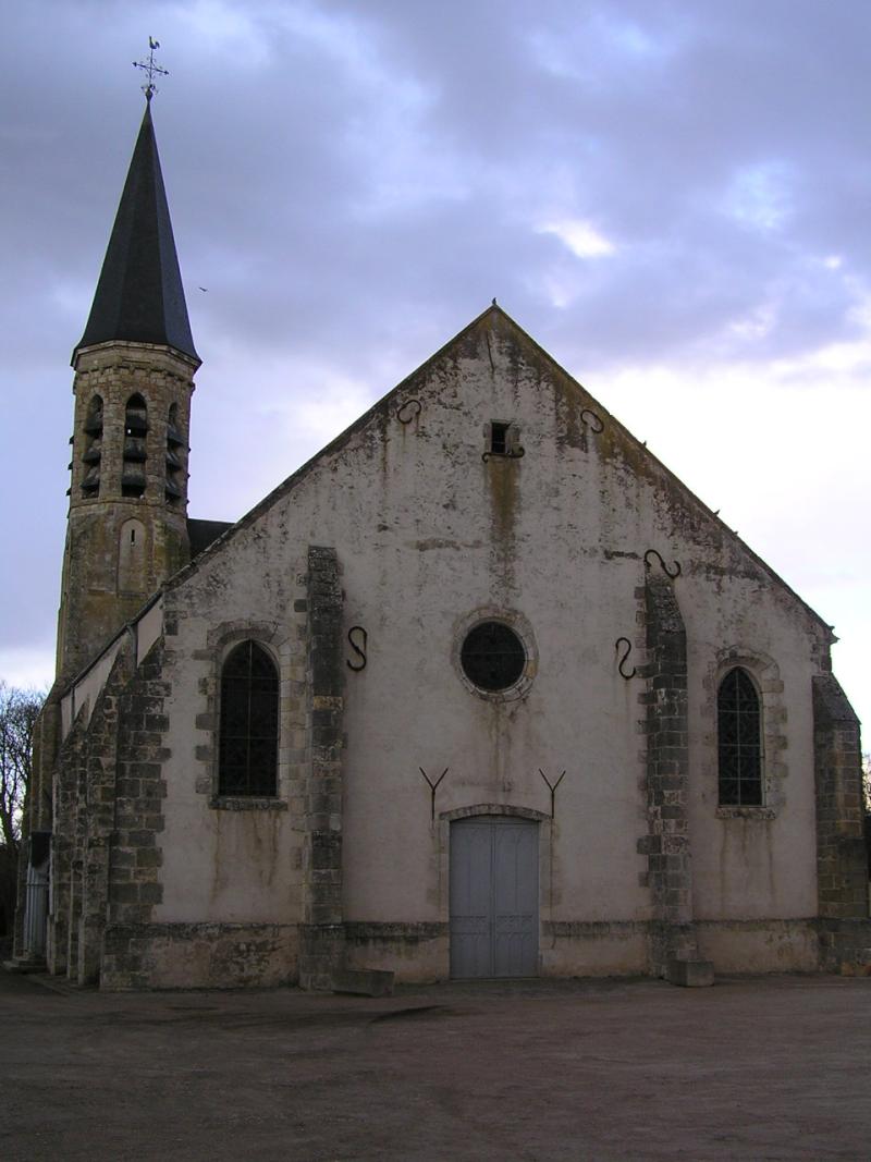 Monument historique dans le Loiret
