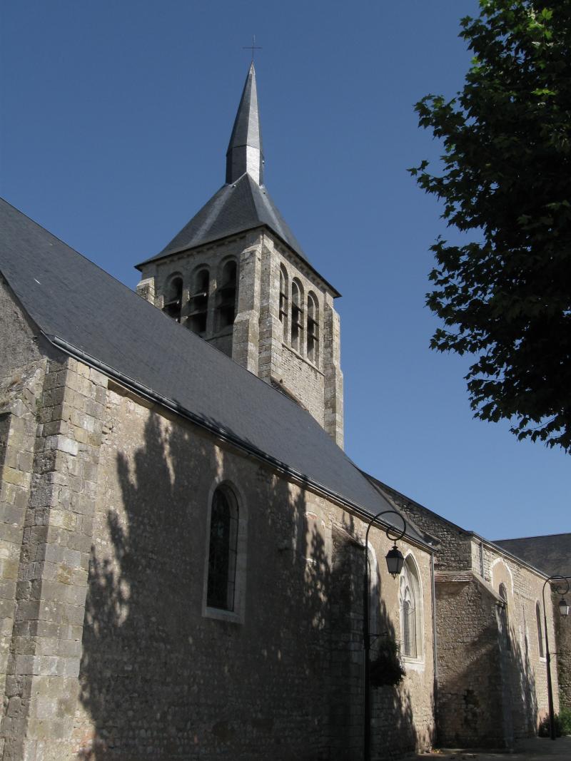 Eglise paroissiale Saint-Martin, Mardié