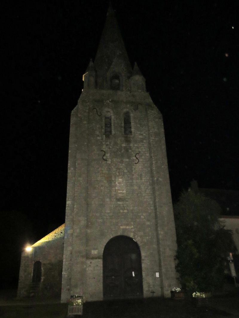 Eglise Saint-Georges, Mareau-aux-Bois
