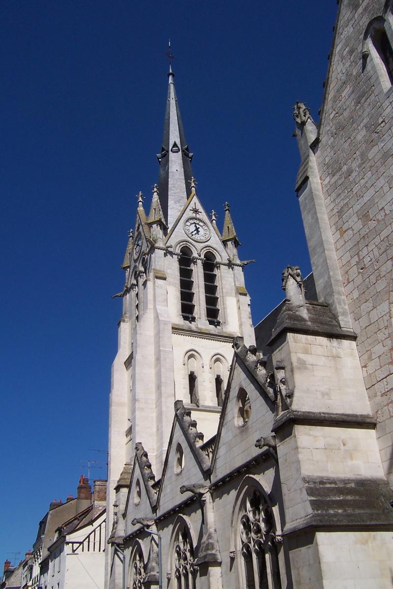 Eglise de la Madeleine