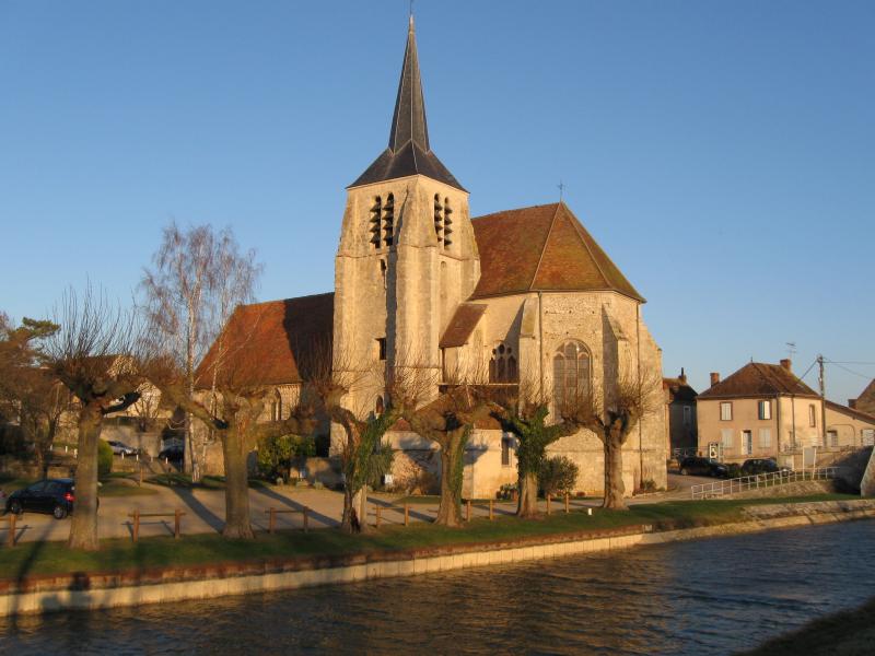 Eglise Notre-Dame et Saint-Blaise, Montbouy