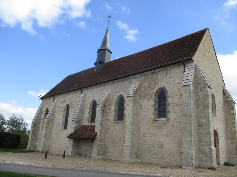 Église Notre-Dame, Montliard