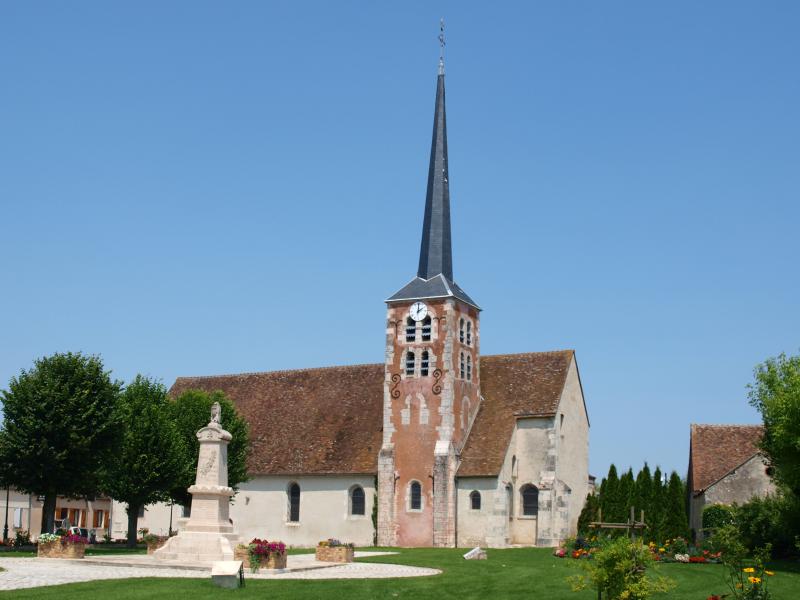 Eglise Saint-Pierre-ès-Liens, Pannes