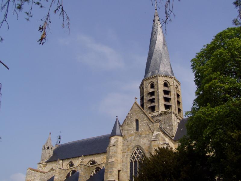 Église Notre-Dame, Puiseaux