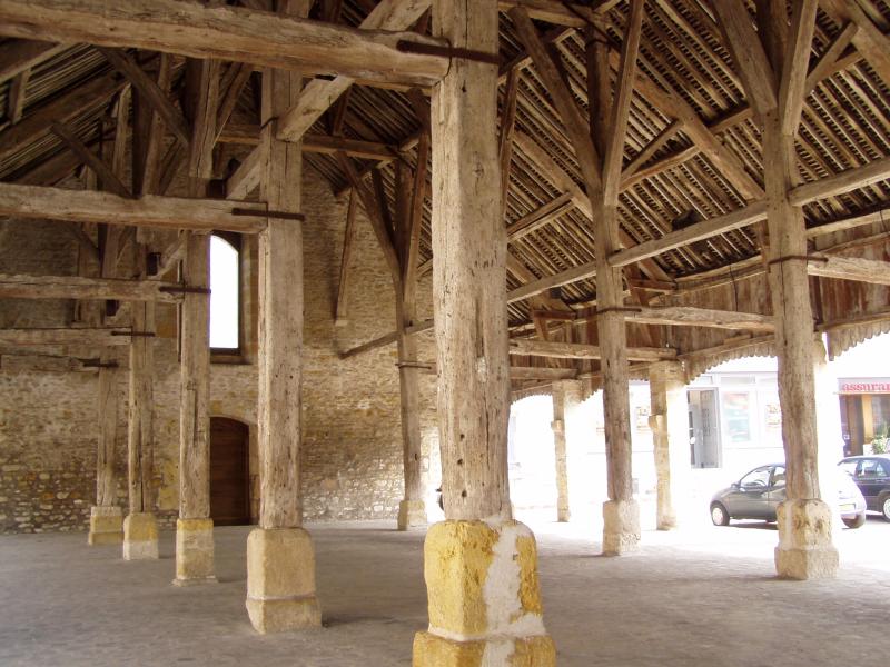 Halle, Puiseaux