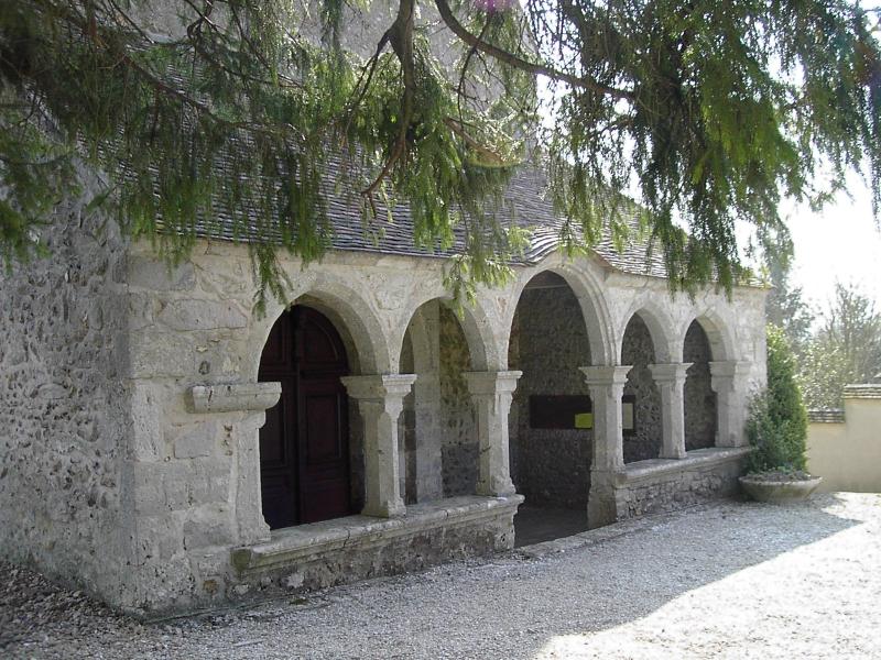 Église Saint-Pierre, Rozoy-le-Vieil
