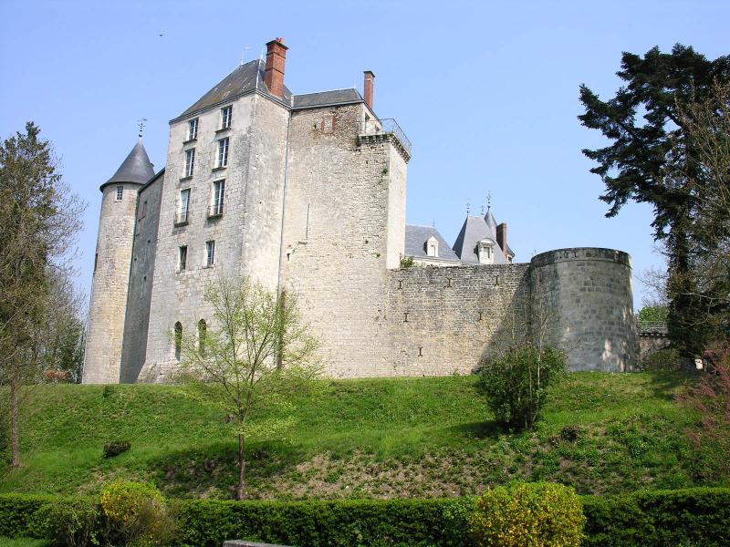 Domaine de Saint-Brisson, Saint-Brisson-sur-Loire