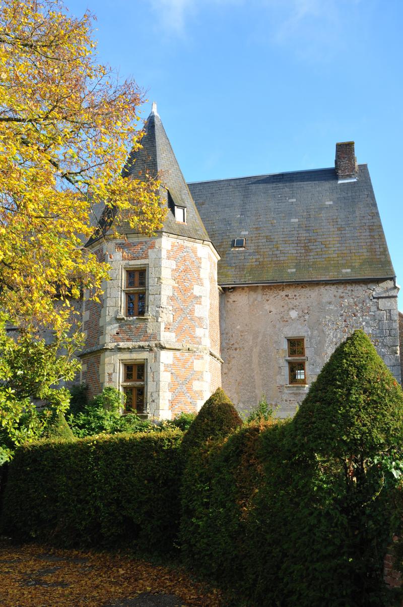Prieuré, Saint-Gondon