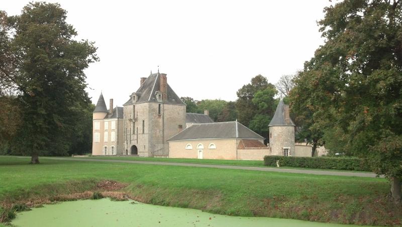 Château, Saint-Michel