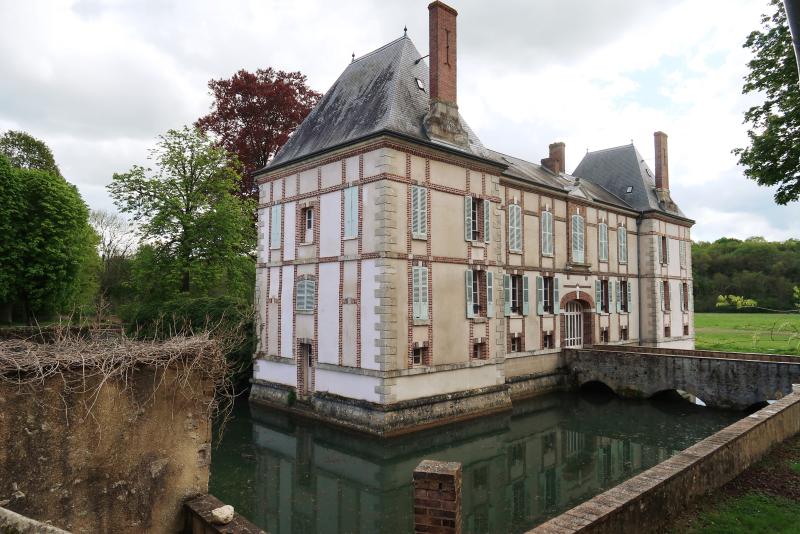 Château, La Selle-sur-le-Bied
