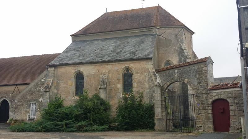 Eglise Saint-Pierre et Saint-Marcou, Thignonville